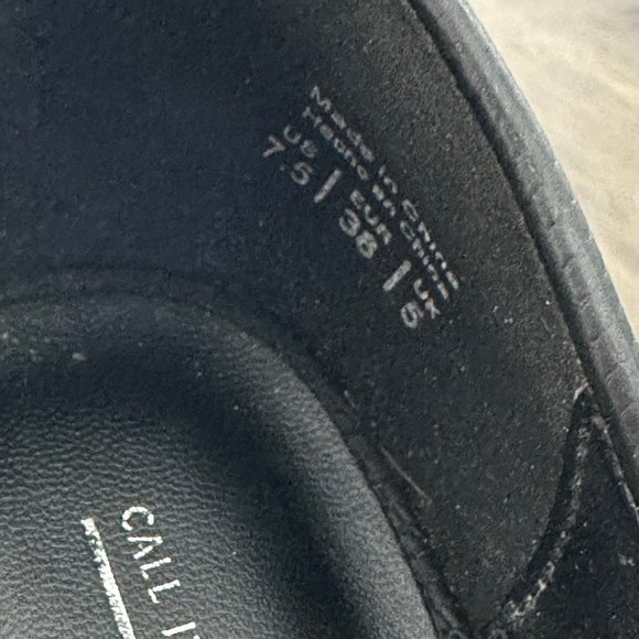 Black heels from Call it Spring - Picture 5 of 5